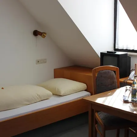 Landhotel Zur Kanne 3* Neresheim